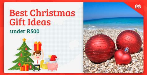 best christmas t ideas under r500 experience days