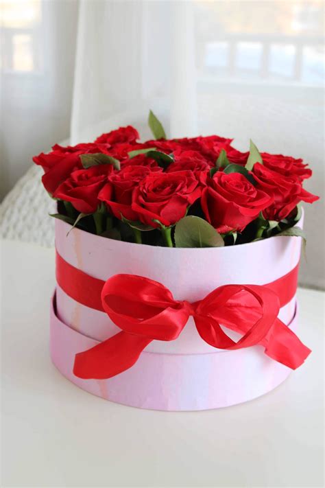 Como Hacer Caja De Rosas Para San Valentin