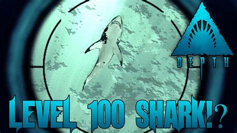 Depth Multiplayer Gameplay Level 100 Shark Insane Abilities Youtube