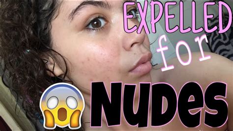 Expelled For Nudity Story Time Youtube