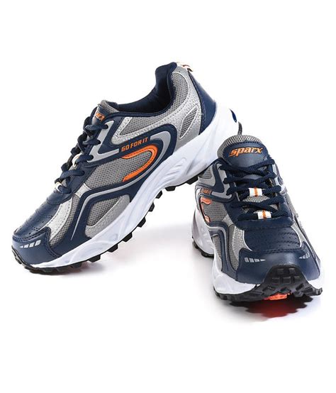 Whatever you're shopping for, we've got it. Sparx Navy Sports Shoes - Buy Sparx Navy Sports Shoes ...