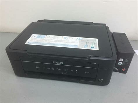 Print, scan, copy, set up, maintenance, customize. Epson Printer Drivers L355 / How To Install Epson L355 Printer Driver Software Utility Quick ...