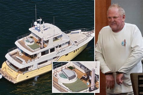 retired dr scott anthony burke freed after posting 200k bail while yacht still sits in