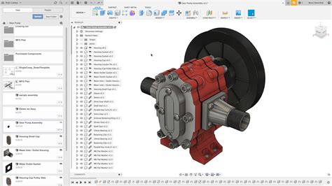 Fusion 360 3d Modeling Autodesk