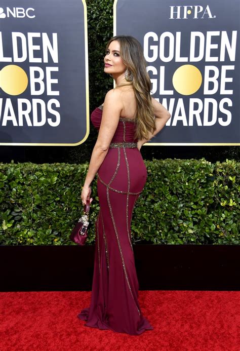 Sofia Vergara At The 2020 Golden Globes The Sexiest Looks At The Golden Globes 2020 Popsugar