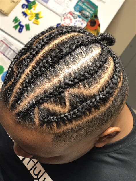 Braids and fades | Braids, Hair styles, Hair