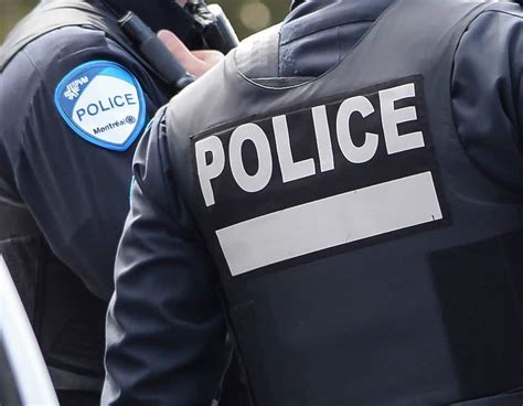 Politique Dinterpellations Policières Du Spvm Plus De Transparence Et