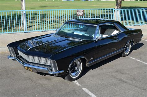 1965 Buick Riviera Ca Car Since New Air Cond Black Classic Promenade