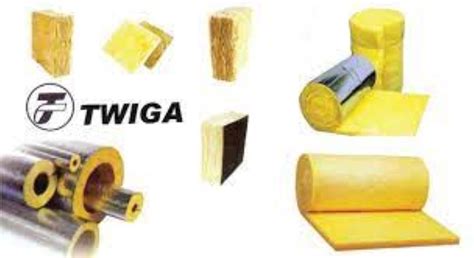 Twiga Glass Wool Insulation At Rs 70square Meter Glass Wool