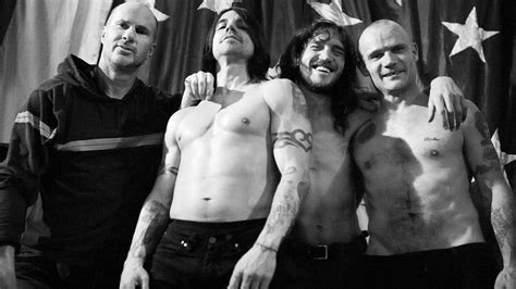 Red Hot Chili Peppers Wallpaper 1920x1080