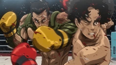 Megalo Box Hd Wallpapers Top Free Megalo Box Hd Backgrounds