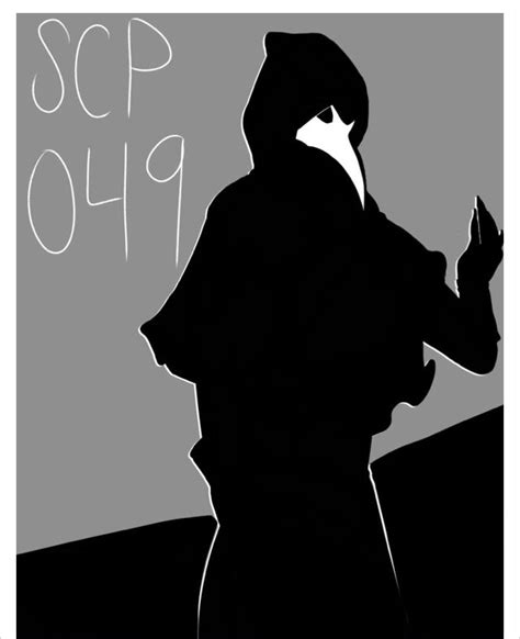 Pin By Vlada On Scp Scp Scp 049 Character Aesthetic