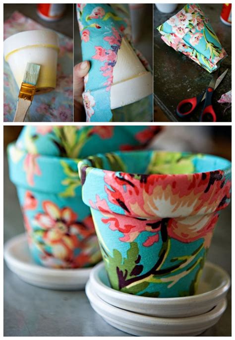 19 Creative Ways Of How To Decorate The Plain Terracotta Pots Top Dreamer