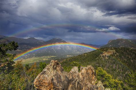 Incredible Photos of Colorado Rainbows