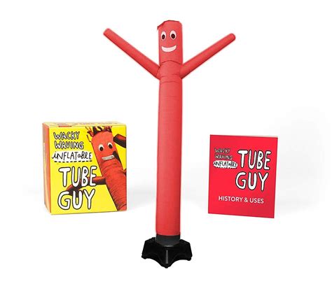 Download Ebook Wacky Waving Inflatable Tube Guy Rp Minis Read Online