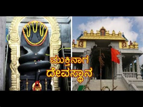 Mukti Naga Temple Ramohalli Perform Sarpa Sanskara Naga Pratishte