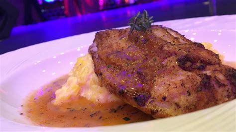 This stunning dish is an amazing combination of sweet, spicy, and salty flavors all sticking to succulent pieces of chicken, says chef john. Chef's Kitchen: Rock Dinner Show's Chicken and Risotto ...