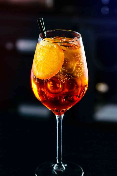 The Spritz Cocktail Italys Spritz Veneziano Recipe