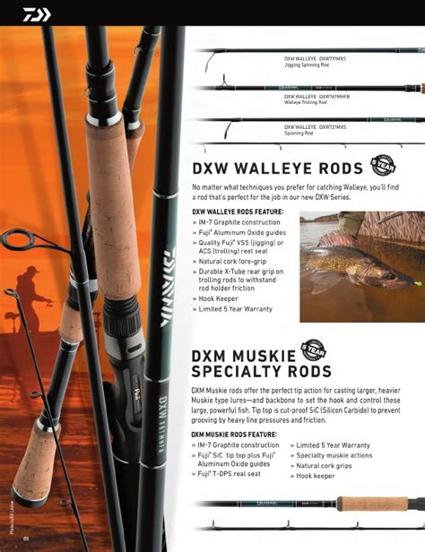 Daiwa Fishing Tackle 2016 Catalog Page 88