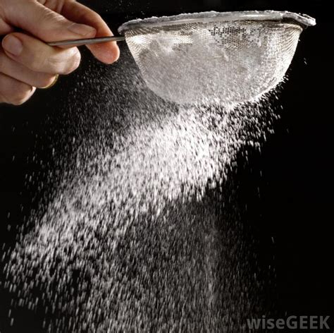 Pardon Our Powdered Sugar Dust — Salt Cinnamon