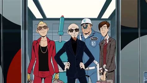 why the venture bros is one of the best tv shows that many skipped what to watch