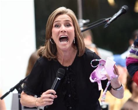 Millionaire Meredith Vieira Caught Live On Tv Cussing Herself Out