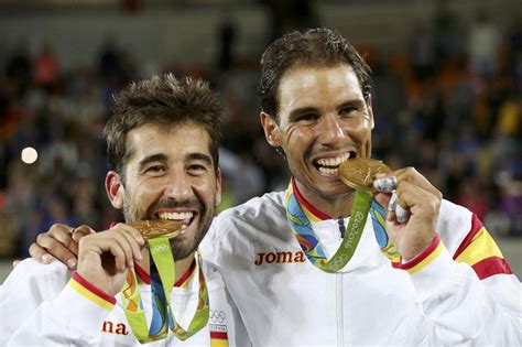 Rafael Nadal Adds Rio Olympics Doubles Partner To His Coaching Team