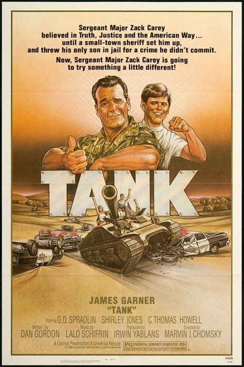 Tank DVD Release Date