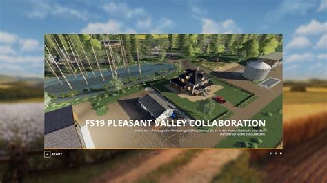 Fs19 Pleasant Valley 4x Map Hot Sex Picture