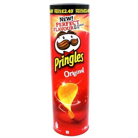 Pringles Original 200g Paketz And Piecez Supermarket