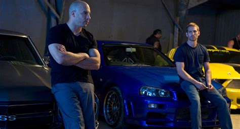 2 fast 2 furious brian by gareth2431. Paul Walker and Vin Diesel to return for fifth Fast ...