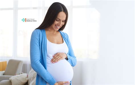 3 Steps For Healthy Pregnancy High Street Medical Clinic