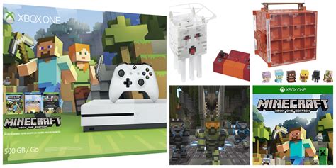 Minecraft Fans Head To Best Buy For Minecraft Xbox One S Console And