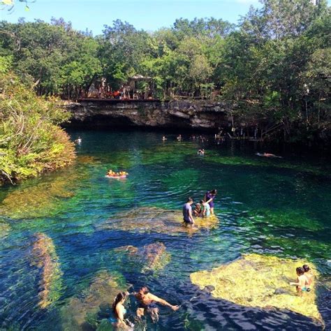 JARDIN DEL EDEN (GARDEN OF EDEN) CENOTE | Beautiful places to travel