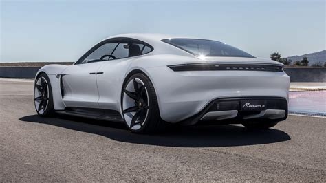 porsche collects loads of four figure deposits for taycan ev cnet