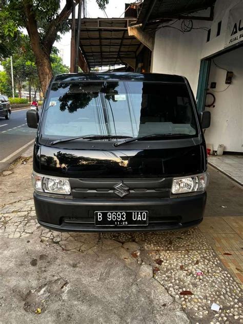 Dijual Suzuky Carry Pick Up 10 Buah Dengan Harga Rp 23 000 000 Rp