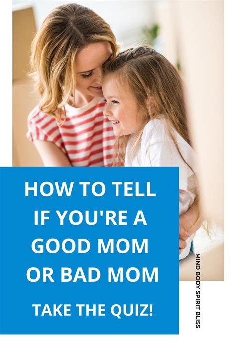 You Know Youre The Best Mom Right Take The Quiz Mom Quiz Bad Mom