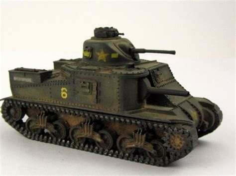 Img4447 Warlord Games Bolt Action M3 M3 Lee Troop Of Flickr