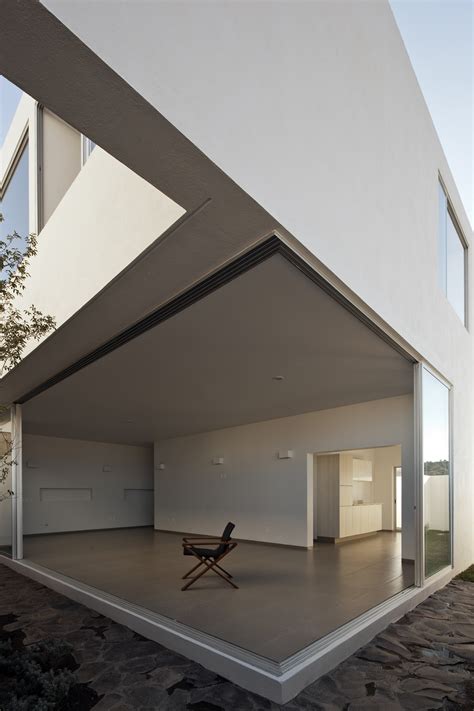 Gallery Of House To See The Sky Abraham Cota Paredes Arquitectos 14