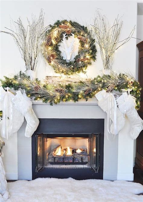 20 Wonderful Winter Decoration Ideas After Christmas Diy Christmas