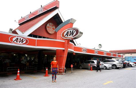 News that the a&w restaurant in lorong sultan will be closed down for redevelopment first broke in 2014. A&W, PJ. - Theheyheyhey