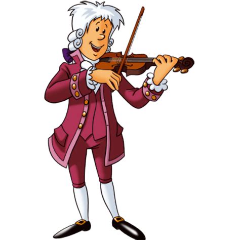 Wolfgang Amadeus Mozart Png By Oceanchan12 On Deviantart