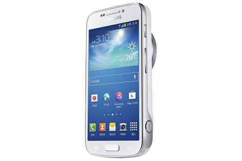 Samsung First Smartphone