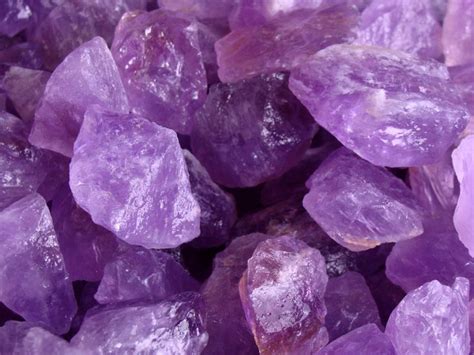Amethyst Rocks Tumbling Amethyst Crystals Crystal Aesthetic