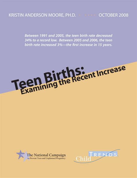 pdf the national campaign to prevent teen and unplanned pregnancy board of directors