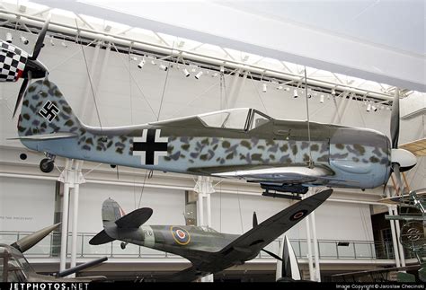 733682 Focke Wulf Fw190a 8 Germany Air Force Jaroslaw Checinski