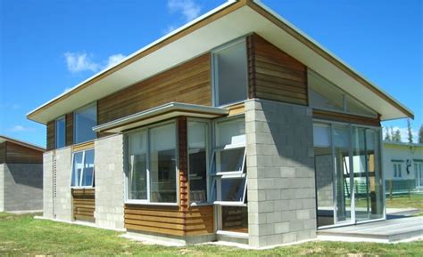Pros and Cons of Cinder and Concrete Block House Construction - Epic