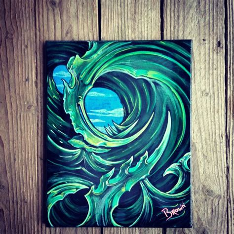 Customized Paintings And Art By Travis Brown Of Fleshworks Tattoo