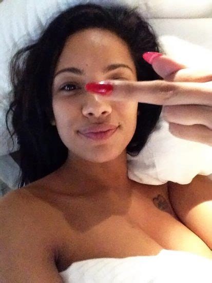 Erica Mena Nude Snapchat Photos And Leaked Porn Video.