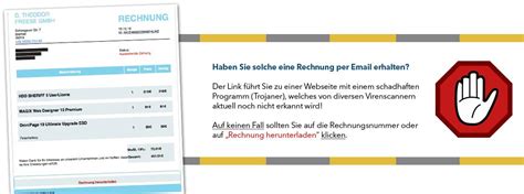 Die cyberkriminellen lügen aber noch weiter. Informationen zu Email-Trojaner » GTF Freese Gruppe ...